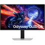 Samsung Odyssey OLED G6 G60SF 27 el QHD 500 Hz QD-OLED Plata